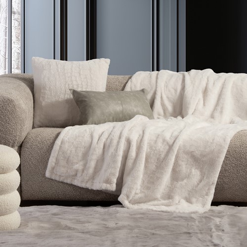 Διακοσμητικό Μαξιλάρι Nef-Nef Homeware Mentor 45x45 Ecru