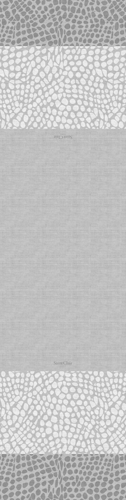 Runner Saint Clair 2052 Silver 40X160