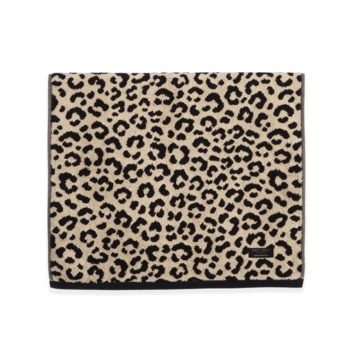 Πετσέτα Σώματος Nef-Nef Homeware Tsitar 26 70x140 Black