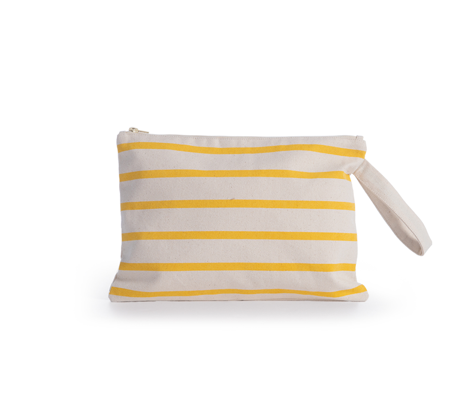 Τσαντάκι Θαλάσσης Nef-Nef Homeware Elveria 33X23 Yellow