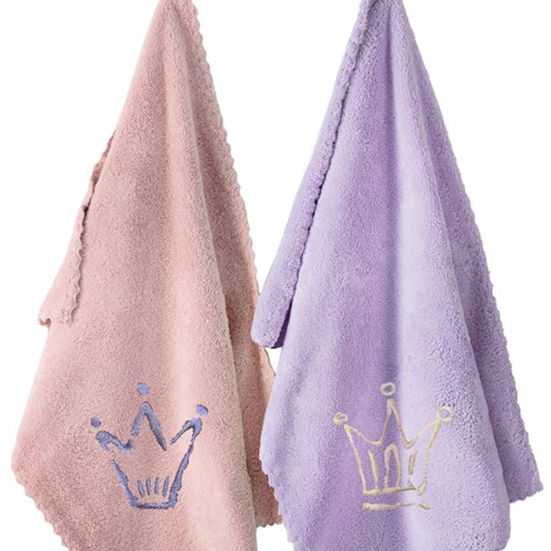 Βρεφικές Πετσέτες Guy Laroche (Σετ) Baby Towels Girl 1 (35X50)