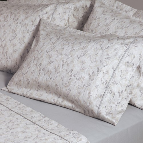 Σεντόνια King Size Nef-Nef Homeware (Σετ) Darwood 270X280 L.Grey