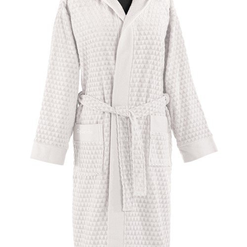 Μπουρνούζι Guy Laroche Tokyo White Large