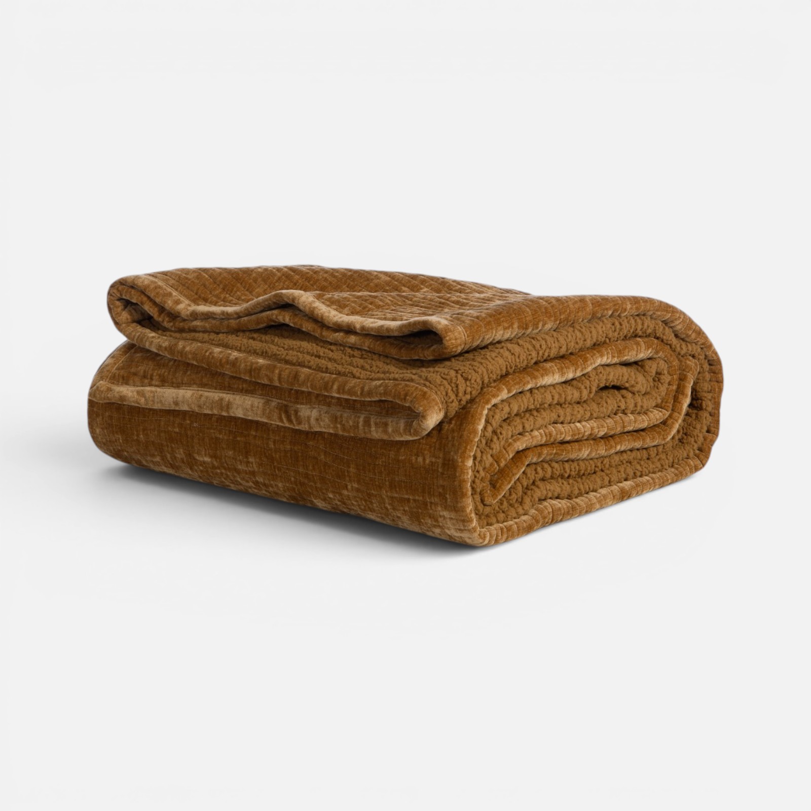 Κουβερλί Υπέρδιπλο Nef-Nef Homeware Elements - Brave 230x240 D.Olive
