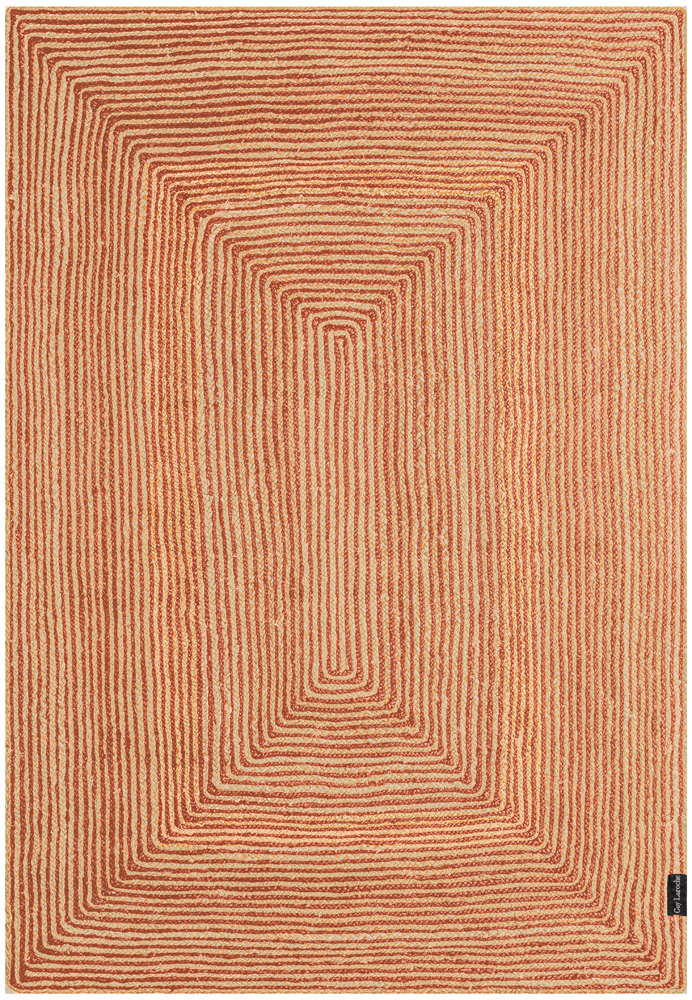 Χαλί Σαλονιού Guy Laroche Hartum Coral 160X230