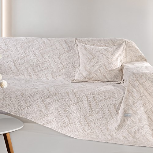 Ριχτάρι Πολυθρόνας Guy Laroche Lucid 180x145 Natural