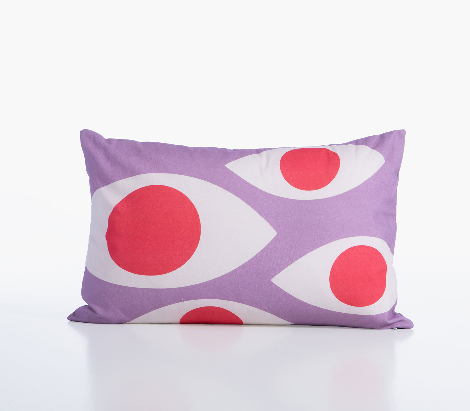 Μαξιλαροθήκη Nef-Nef Homeware High Option 55X35 Fuchsia