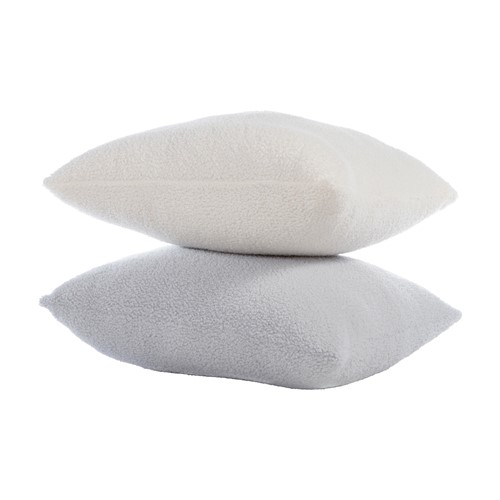 Διακοσμητικό Μαξιλάρι Nef-Nef Homeware Breda 50x50 Ecru