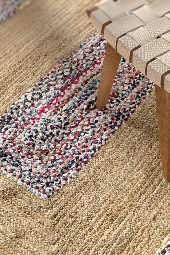 Χαλί Σαλονιού Guy Laroche Rugget Multi 140X200