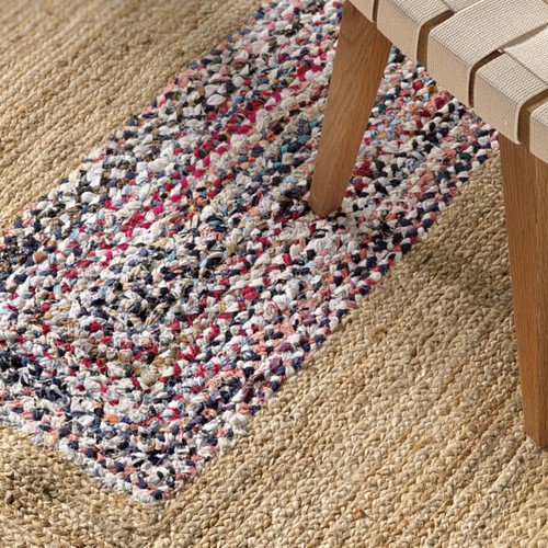 Χαλί Σαλονιού Guy Laroche Rugget Multi 140X200