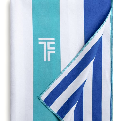 Πετσέτα Θαλάσσης Feel & Touch (Με νεσεσσερ) Med 07 (85X175)