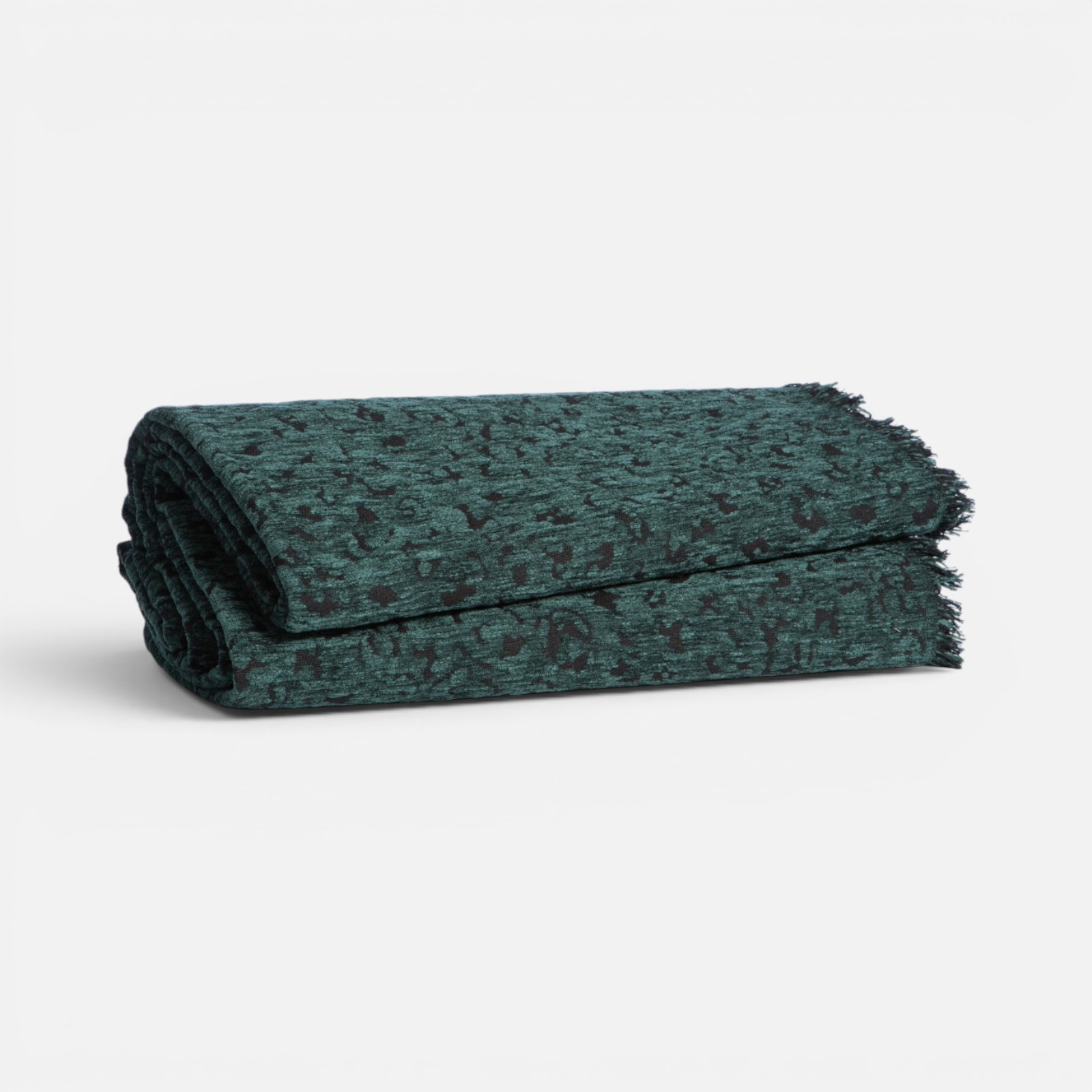 Ριχτάρι Διθέσιου Καναπέ Nef-Nef Homeware Leopard 170x250 Green 