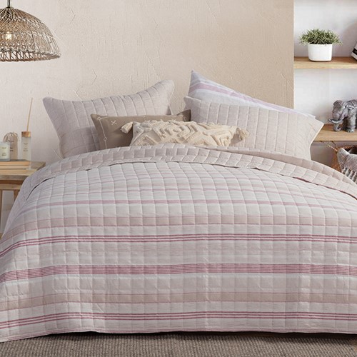 Κουβερλί Ημίδιπλo Nef-Nef Canfield 180X240 Beige