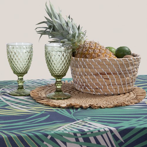 Τραπεζομάντηλο Nef-Nef Homeware Amazon 140x240 Green