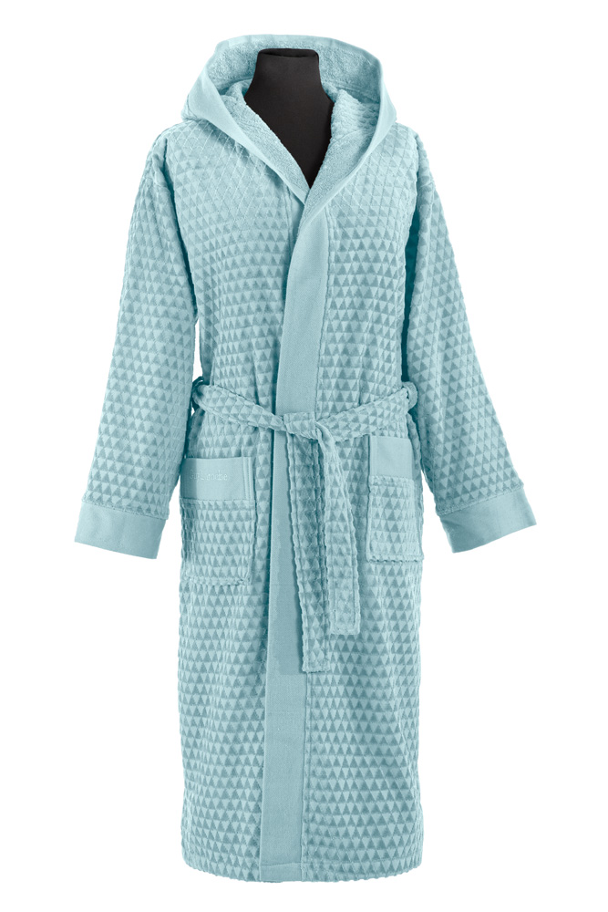 Μπουρνούζι Guy Laroche Tokyo Aqua X.Large