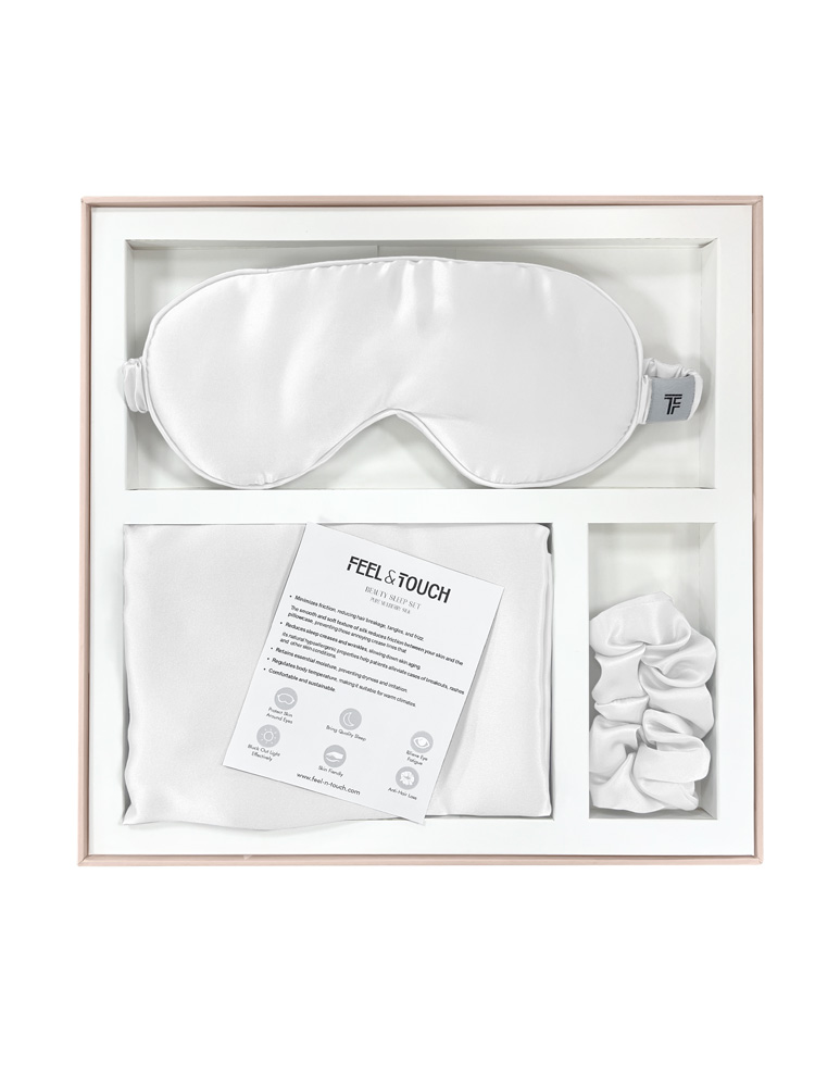 Σετ Ύπνου Feel and Touch Beauty Sleep Ice (3ΤΧΜ)