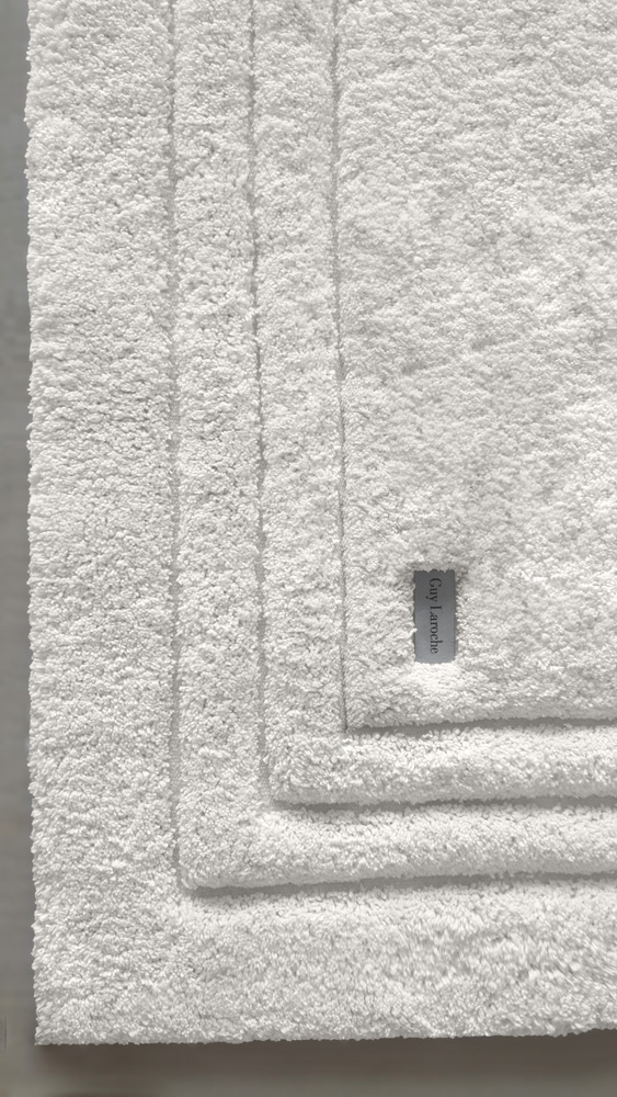 Πατάκι Μπάνιου Guy Laroche Linea Ice 40X60