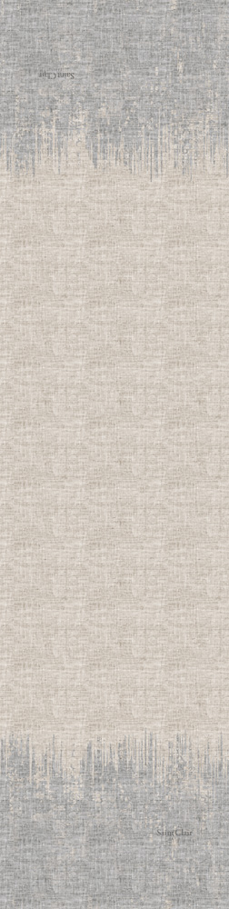 Runner Saint Clair 2040 Beige-Silver 40X160 