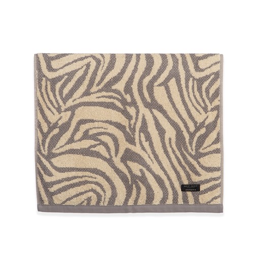 Πετσέτα Προσώπου Nef-Nef Homeware Zesten 50x90 Grey