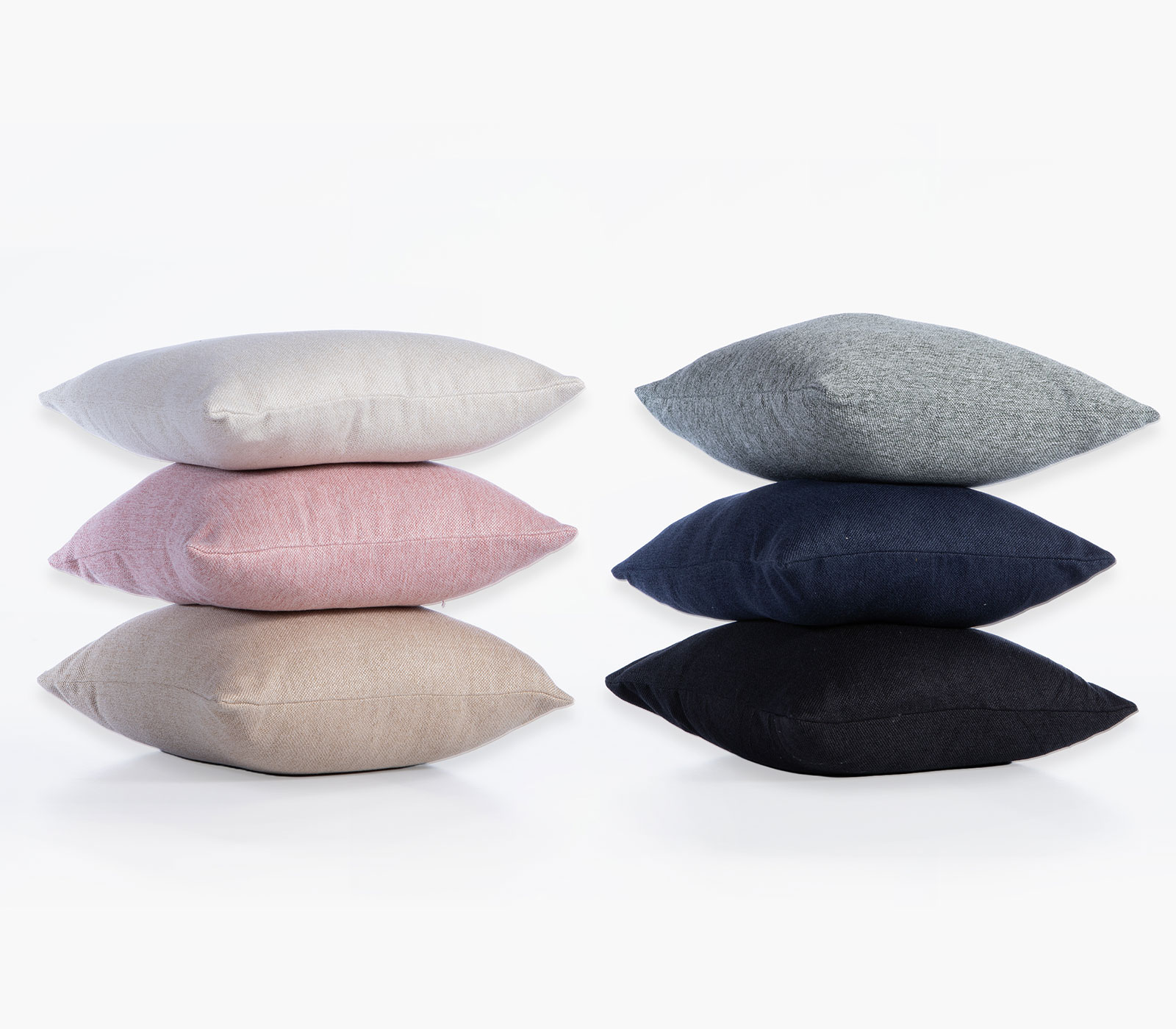 Διακοσμητικό Μαξιλάρι Nef-Nef Homeware Build 45X45 Beige