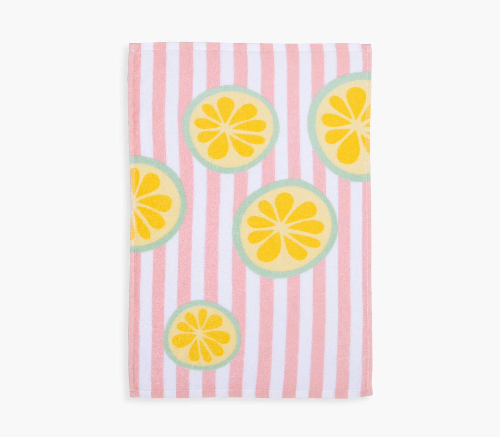 Ποτηρόπανο Nef-Nef Homeware Lemonade 26 40x60 Pink