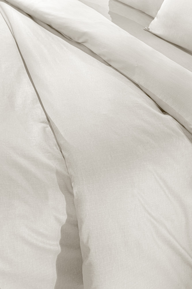 Παπλωματοθήκη Υπέρδιπλη Guy Laroche Color Plus Ivory 225X245
