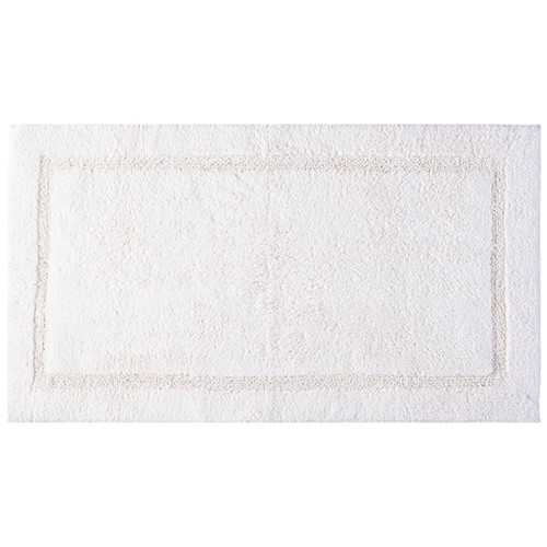 Ταπέτο Μπάνιου Nef-Nef New Aegean 70x120 Ecru