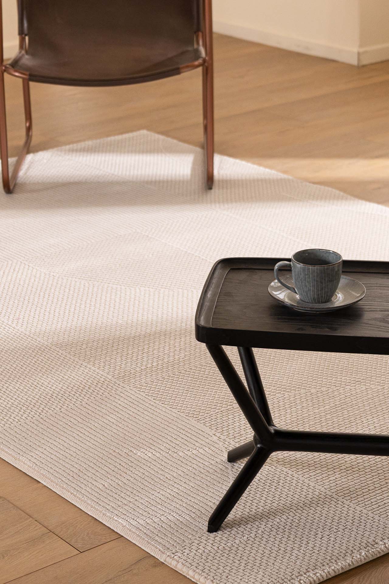 Χαλί Bianca 704B BEIGE Royal Carpet - 200 x 250 cm