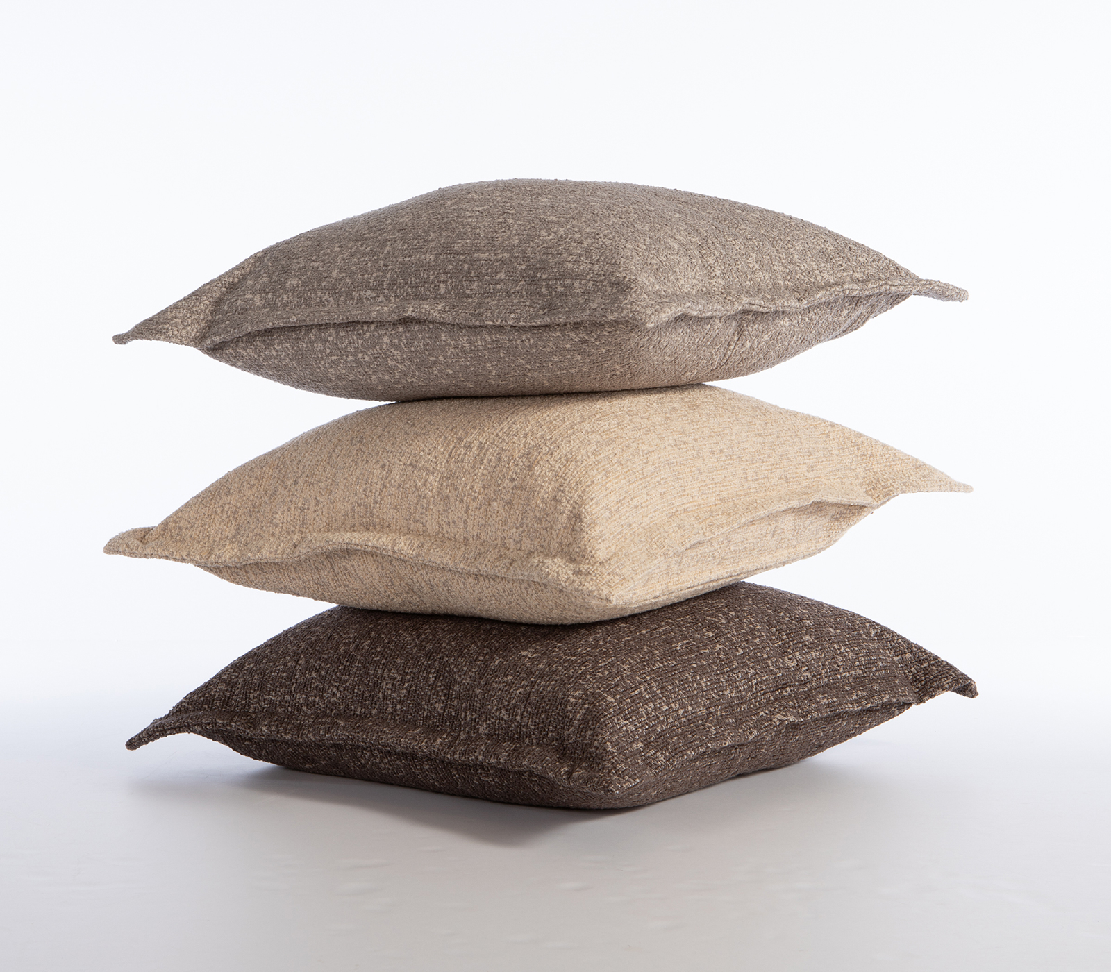 Μαξιλάρι Διακοσμητικό Nef-Nef Homeware Alamo 25 50Χ50 Mocca