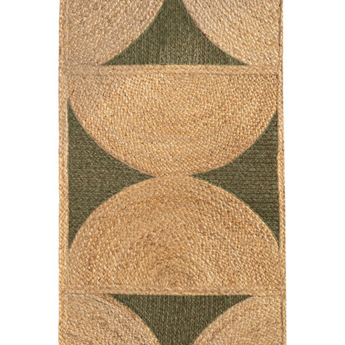 Χαλί Διαδρόμου Guy Laroche Mirage Olive 70X200