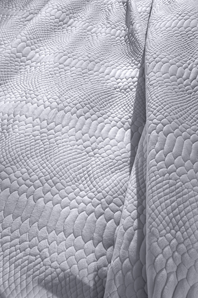Κουβέρτα Μονή Guy Laroche Capsule ( ΣΕΤ) Silver 160X220 