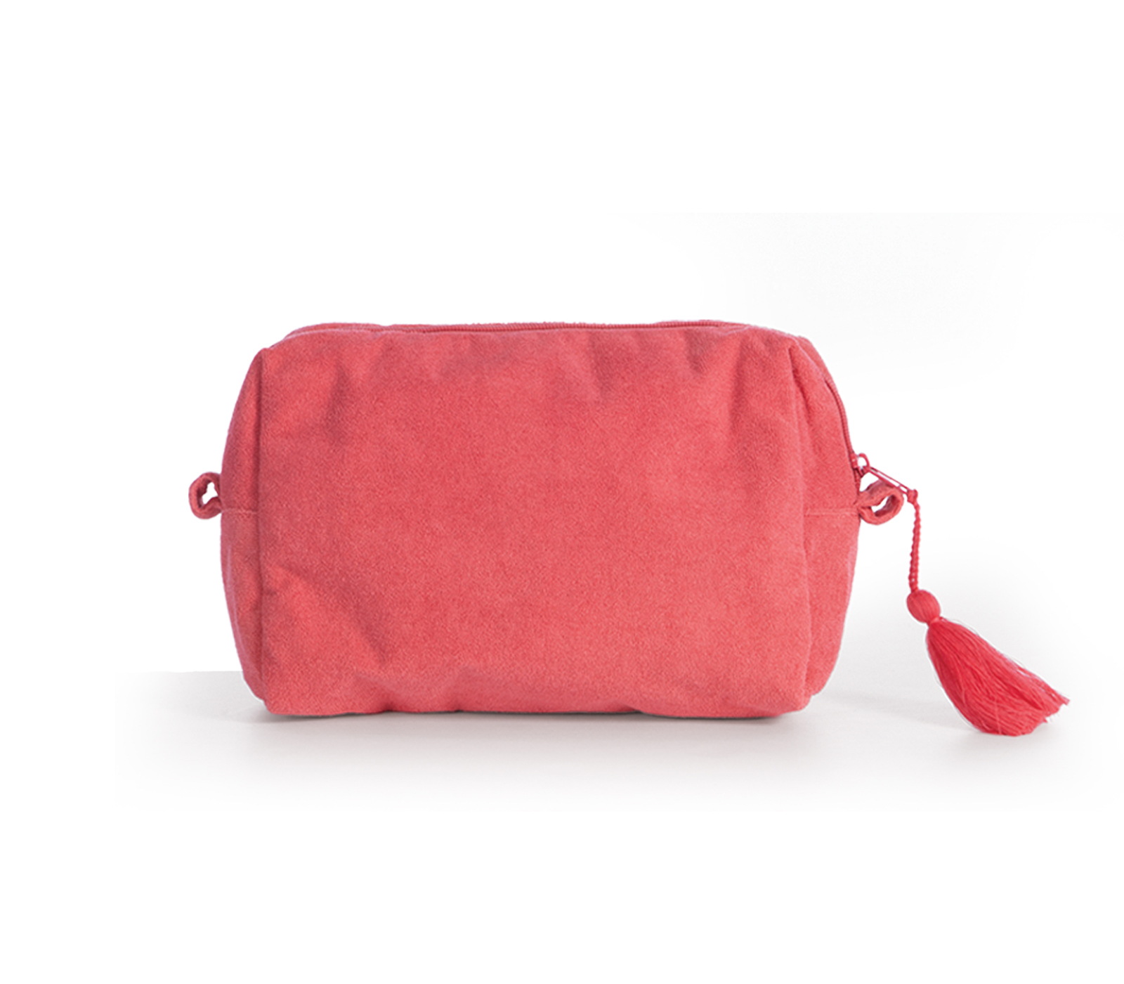 Τσαντάκι Θαλάσσης Nef-Nef Homeware Expression 22 5x18 Hot Coral
