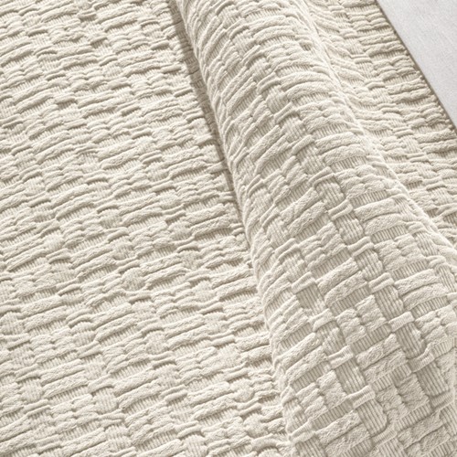 Κουβερτόριο Υπέρδιπλο Guy Laroche Nikki Cream 240X260