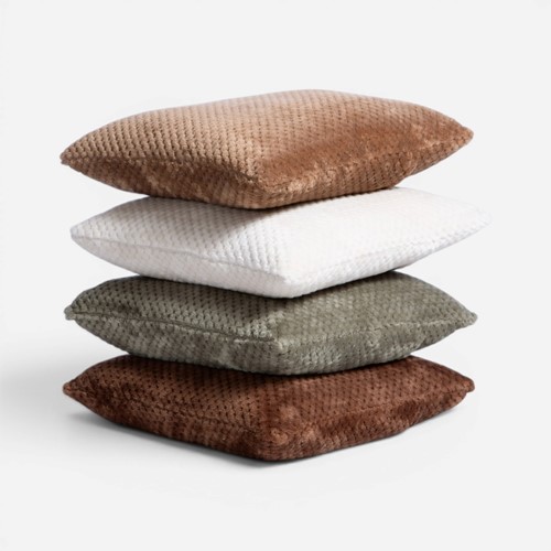 Μαξιλάρι Διακοσμητικό Nef-Nef Homeware Edinber 45x45 Ecru