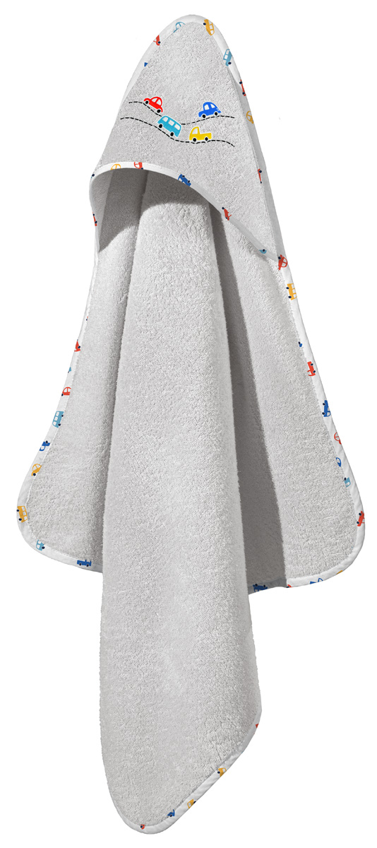 Κάπα Guy Laroche Roadtrip Natural-Silver 75x75+36