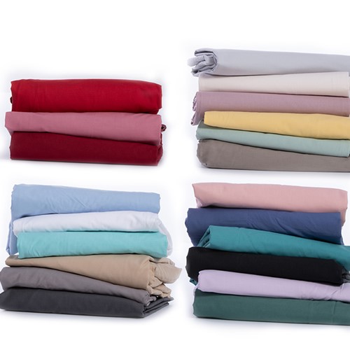 Σεντόνι Μονό Nef-Nef Basic Με Λάστιχο 100X200+30 Ecru