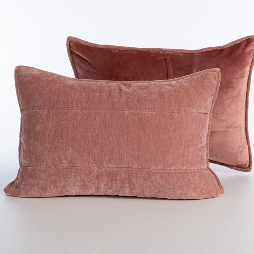 Μαξιλαροθήκες Nef-Nef Homeware (Σετ) Vania 52x72 Rose