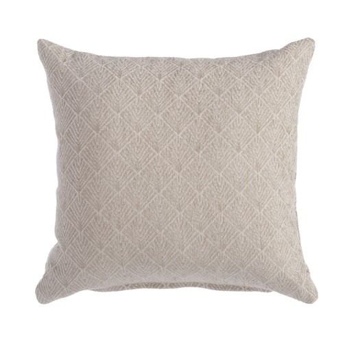 Διακοσμητικό Μαξιλάρι Nef-Nef Remington 42X42 Beige