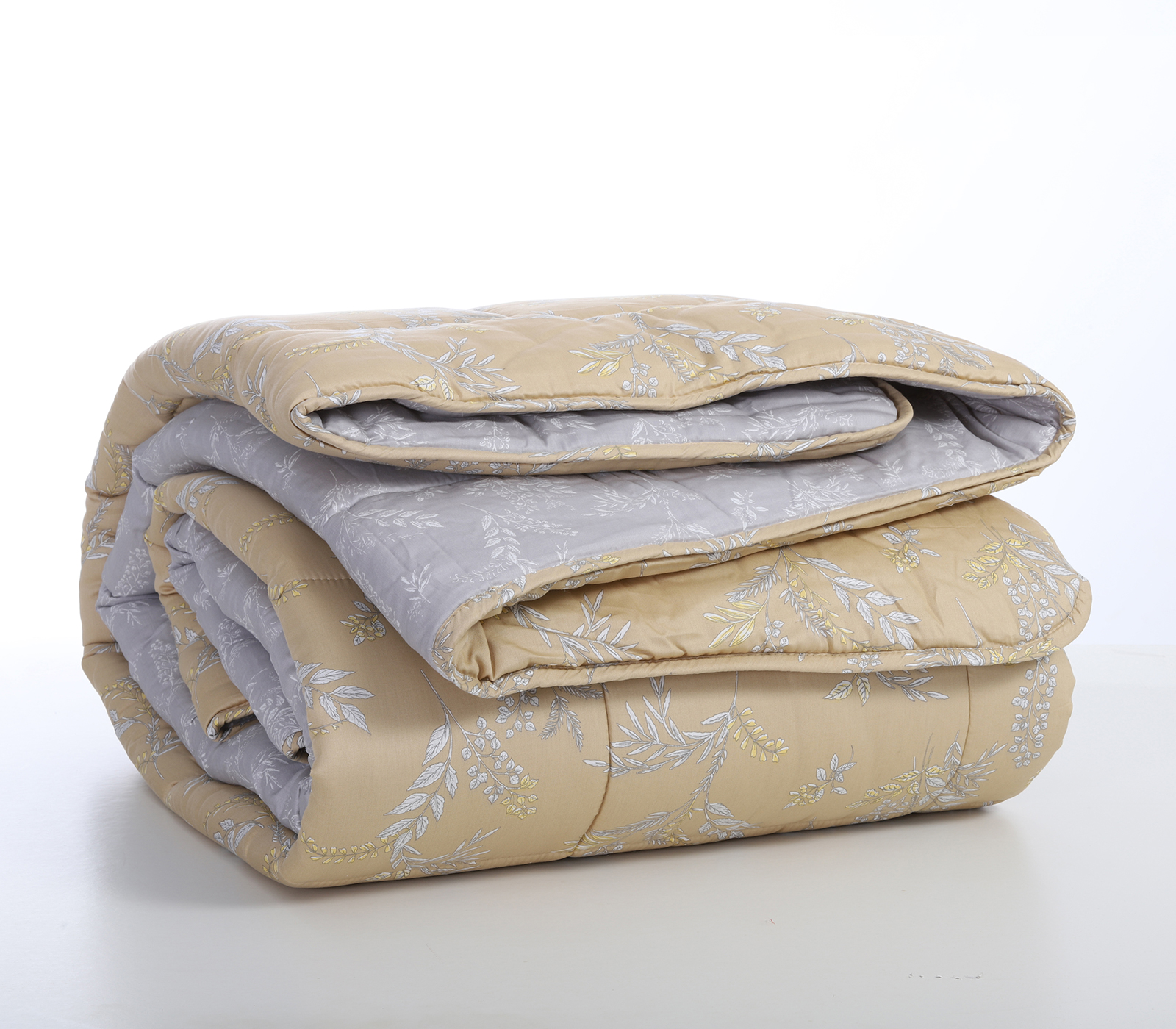 Πάπλωμα Υπέρδιπλο Nef-Nef Homeware Verden 240X230 Honey