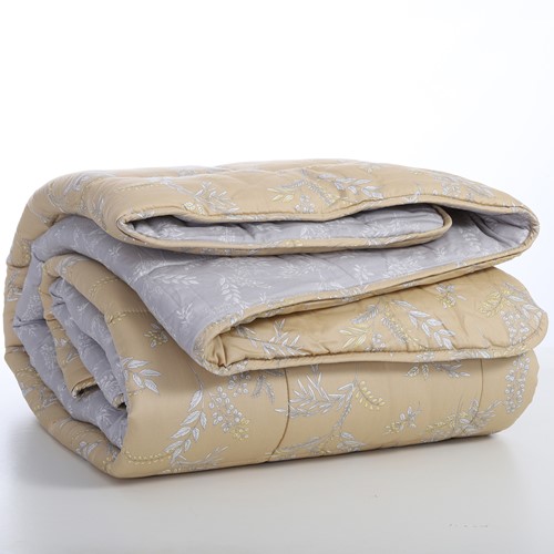 Πάπλωμα Υπέρδιπλο Nef-Nef Homeware Verden 240X230 Honey