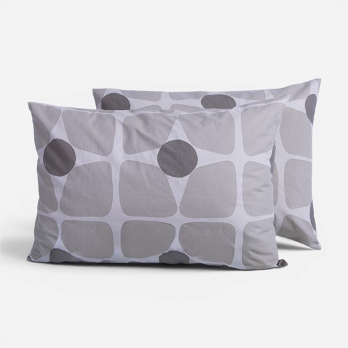 Μονή Παπλωματοθήκη Nef-Nef Homeware (Σετ) Βαμβακερή Casual Coreo 170x240