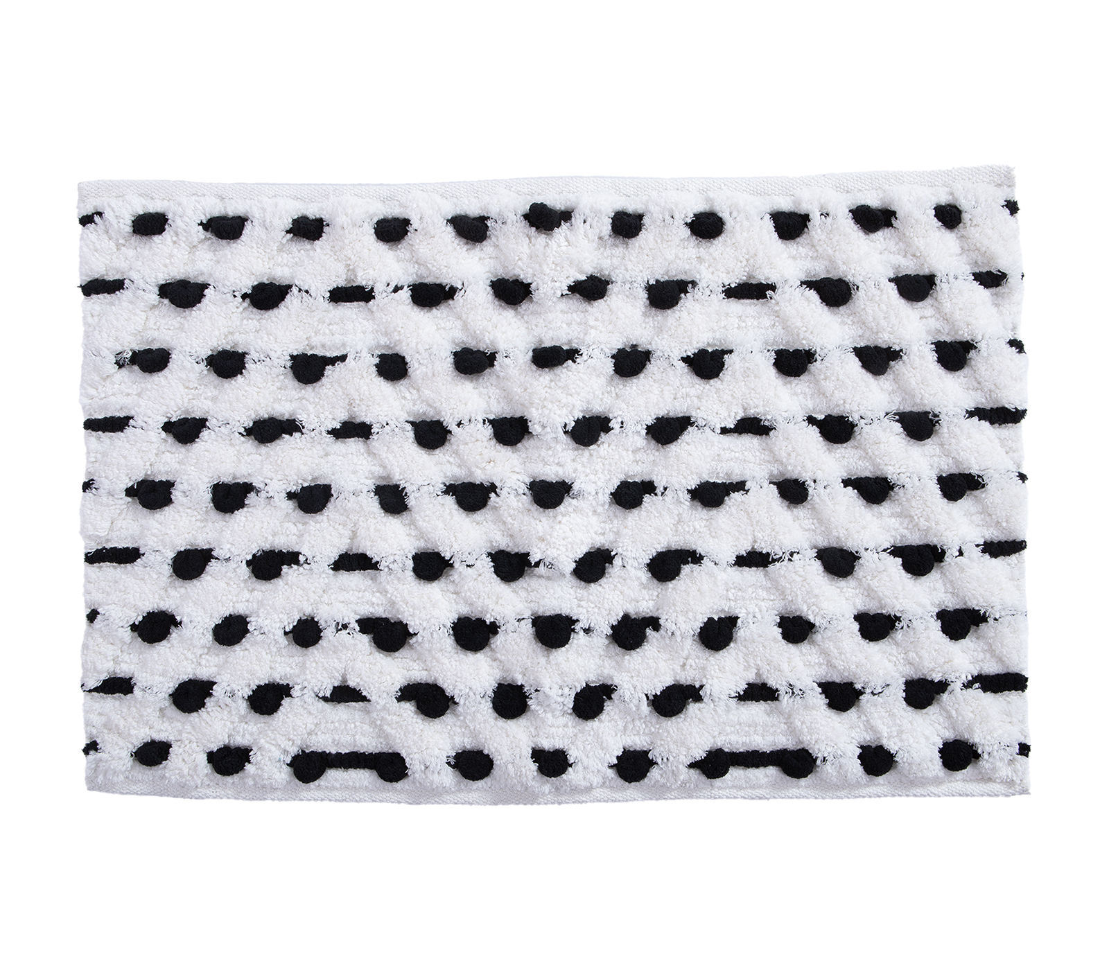 Χαλάκι Μπάνιου Nef-Nef Homeware Cheviller 50X80 Ecru