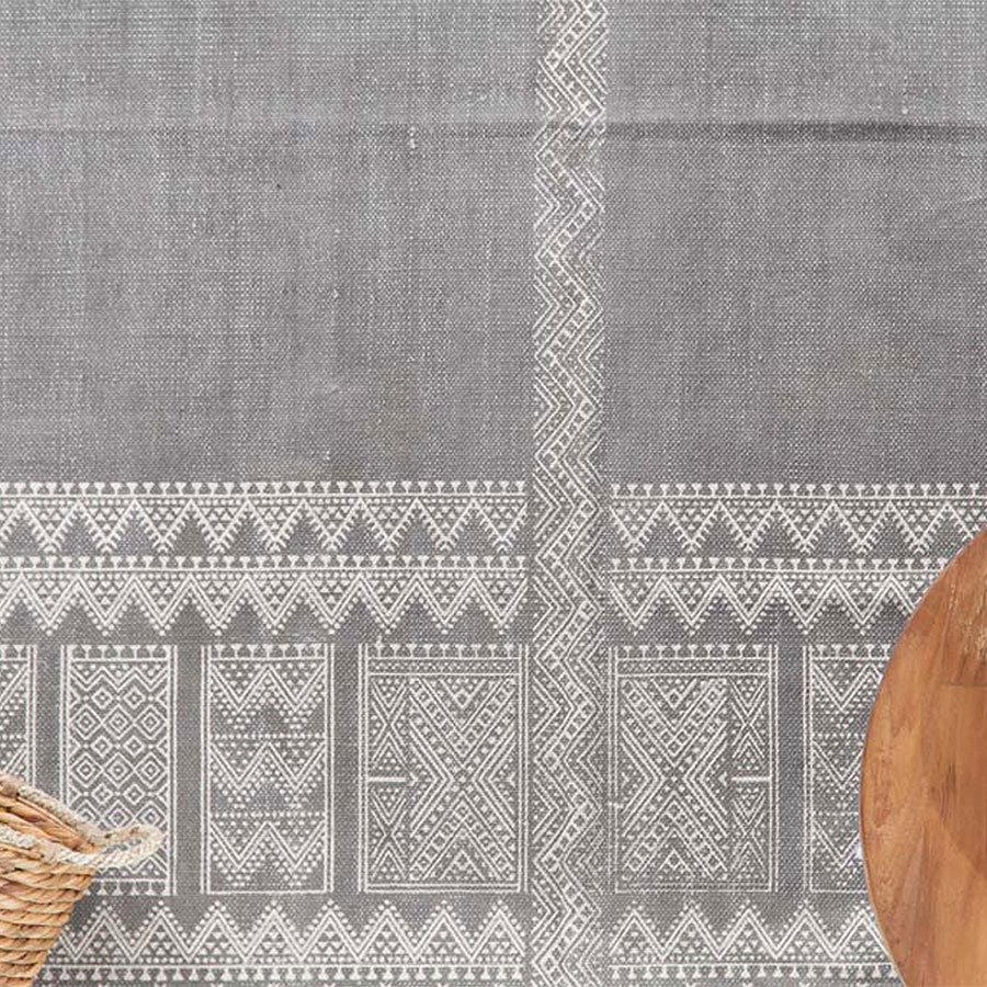 Χαλί Σαλονιού Lotus Cotton Kilim 141 Royal Carpet 160Χ230