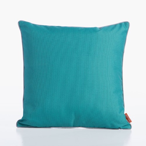 Διακοσμητικό Μαξιλάρι Nef-Nef Homeware Samba 45X45 Aqua