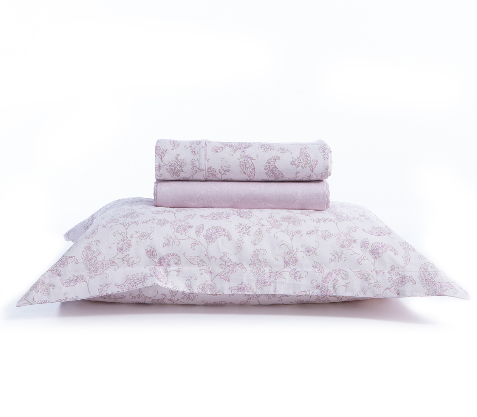 Σεντόνια Υπερδιπλα Nef-Nef Homeware (Σετ) Sancario 240X270 Purple