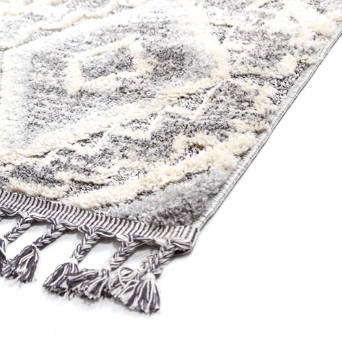 Xαλί La Casa 7810A D. Grey L. Grey - 160x230 cm Royal Carpet