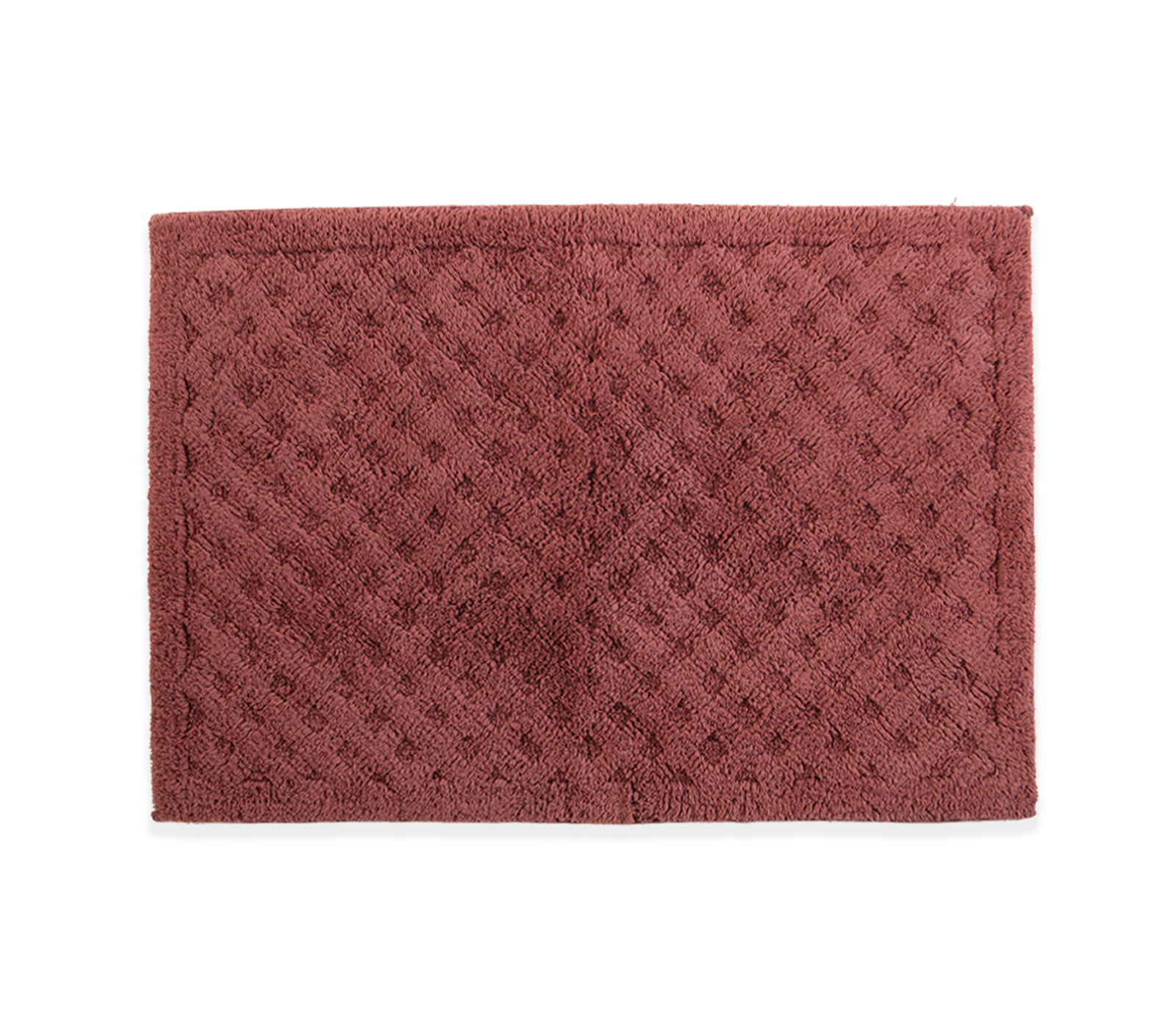 Χαλάκι Μπάνιου Nef-Nef Homeware Vania 60X90 Rose