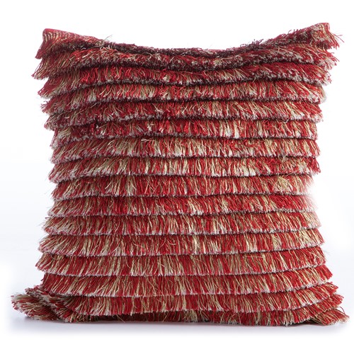 Μαξιλάρι Nef-Nef Homeware Hello Winter 30X30 Red