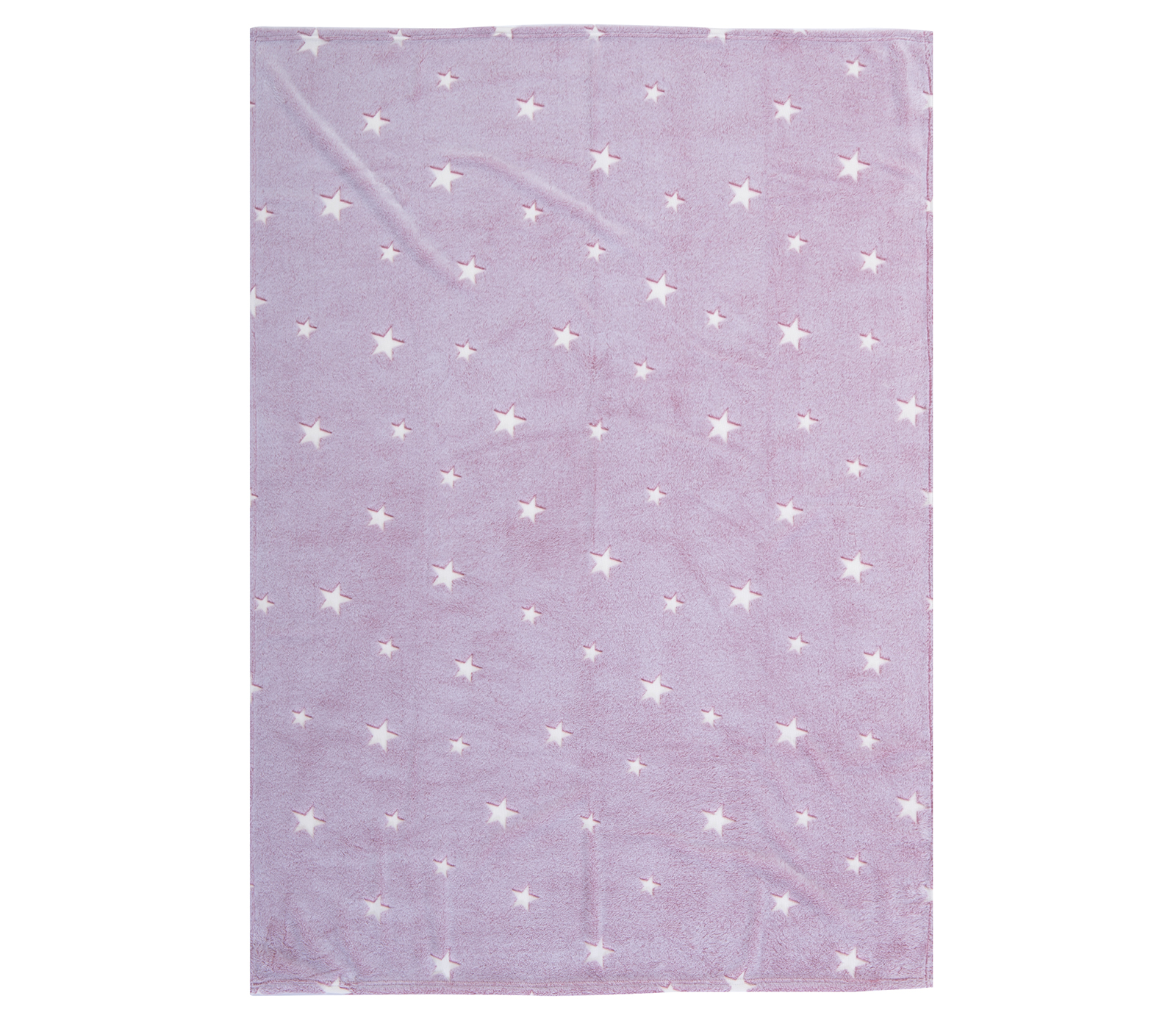 Βρεφική Κουβέρτα Κούνιας Nef-Nef Homeware Interstellar 110X150 Rose