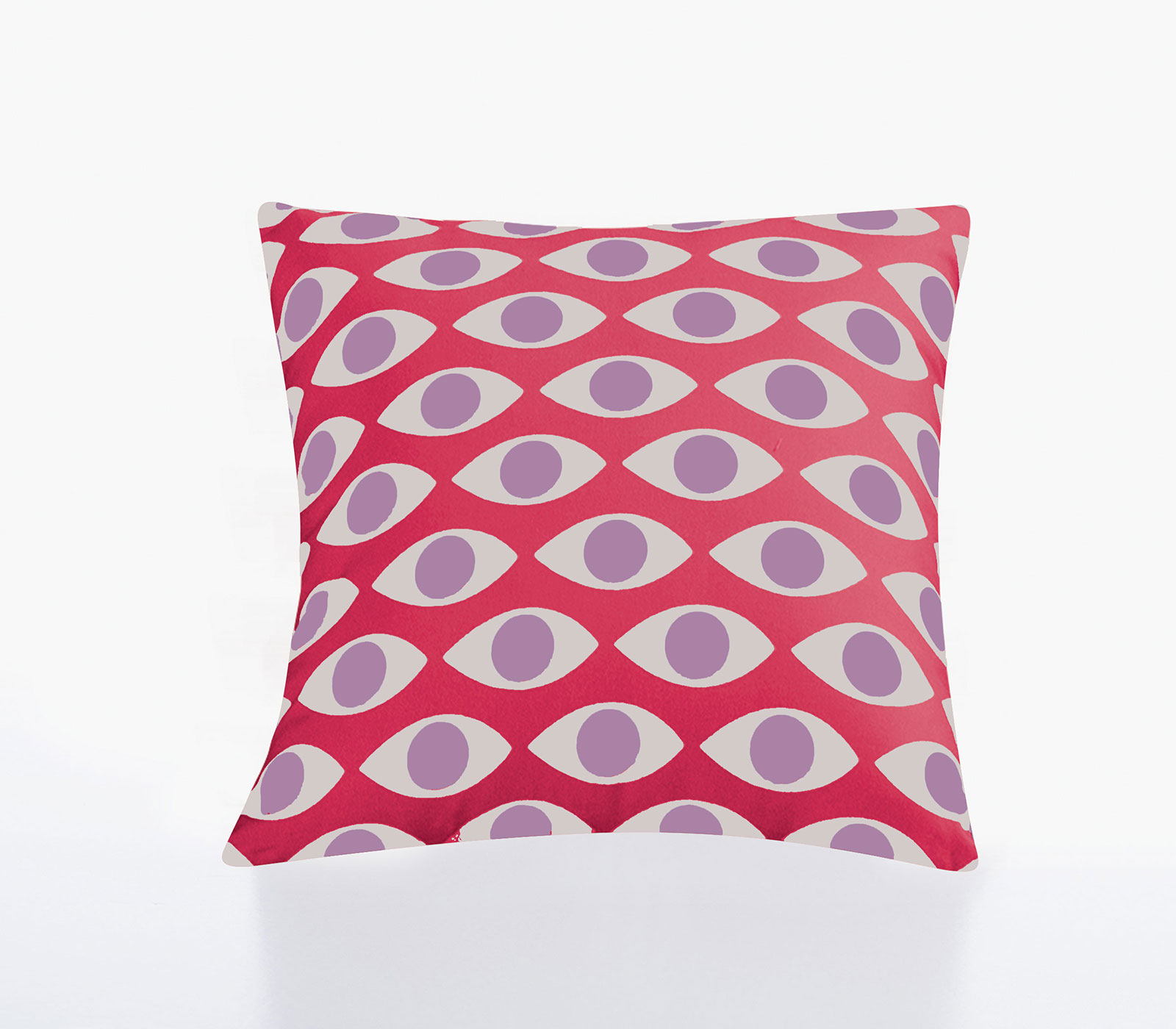 Μαξιλαροθήκη Nef-Nef Homeware Option 40X40 Fuchsia